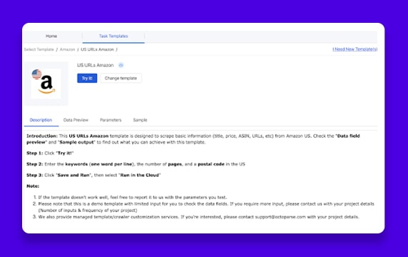 Price Scraping