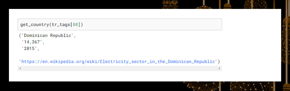 helper function