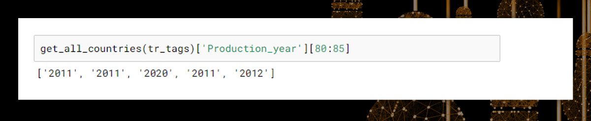 Python dictionary