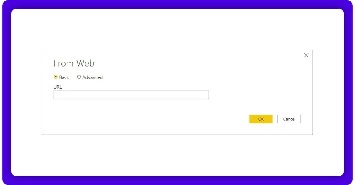 Click to connect option