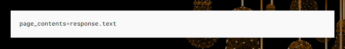 the status codes