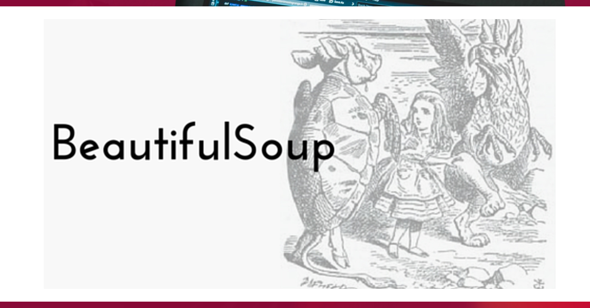 BeautifulSoup