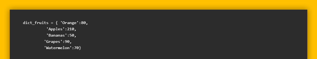 Developing Series from Dictionary