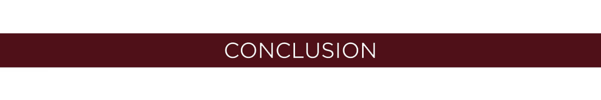 Conclusion