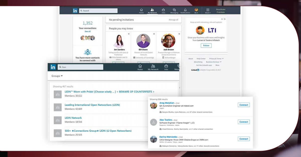 Conducting-LinkedIn-Scraping-for