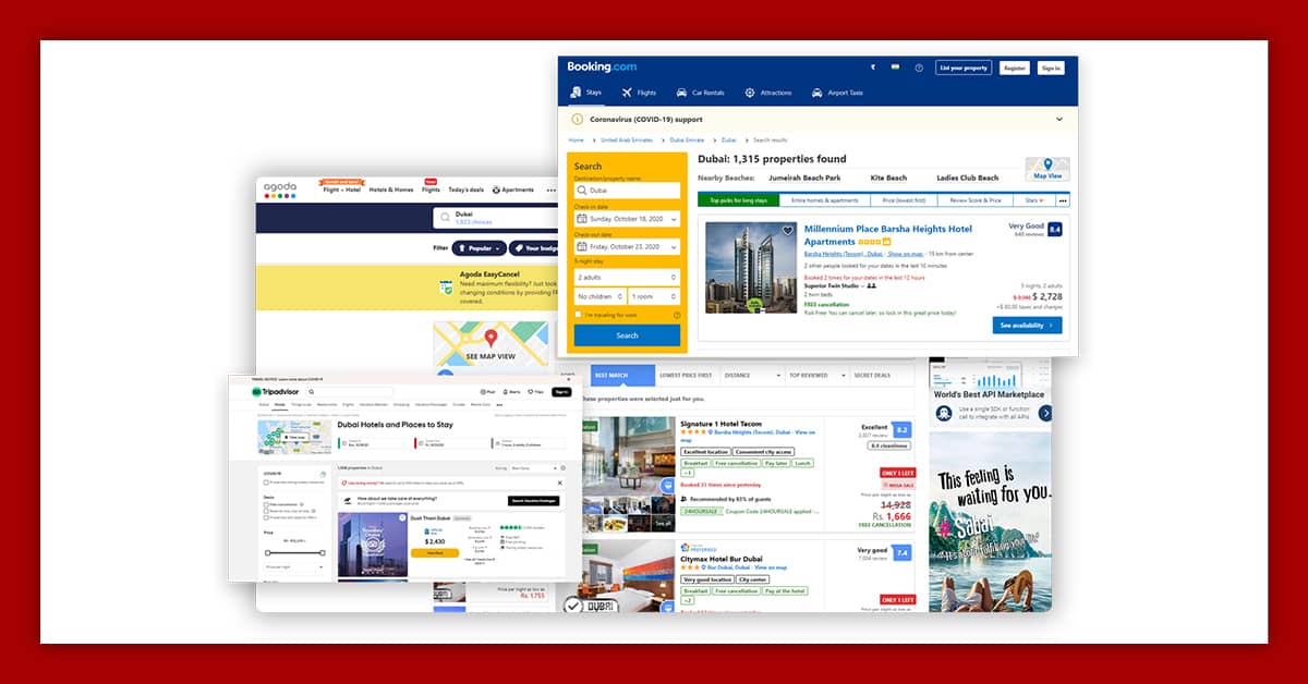 data-extraction-of-particular-travel-and-tourism-websites