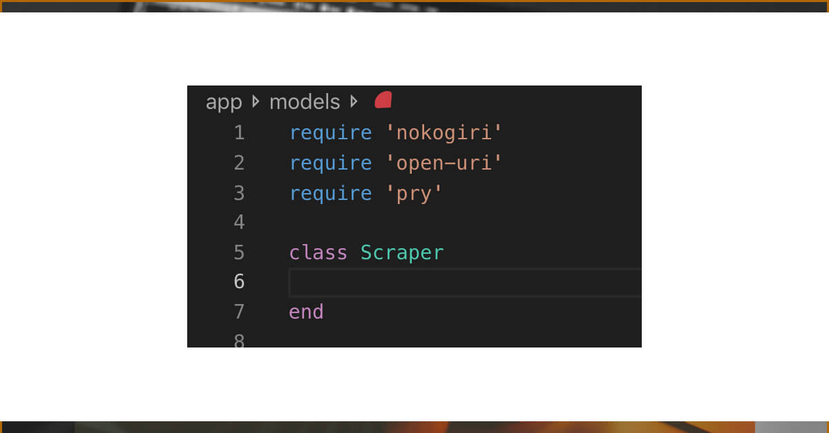 Developing-the-Scraper