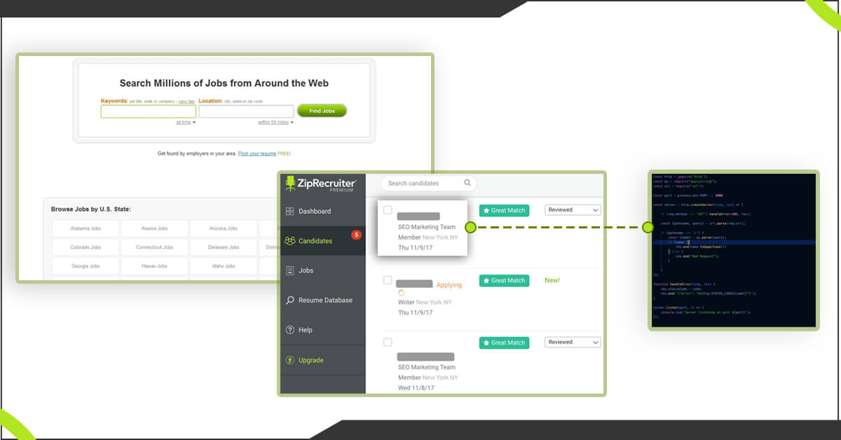 how-to-get-ziprecruiter-api-data