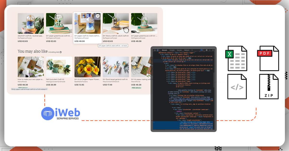 iWeb-scraping
