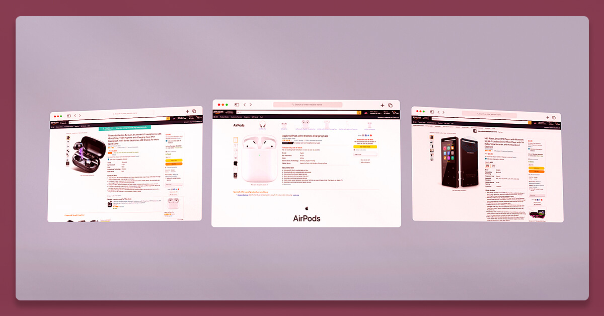 product-pages