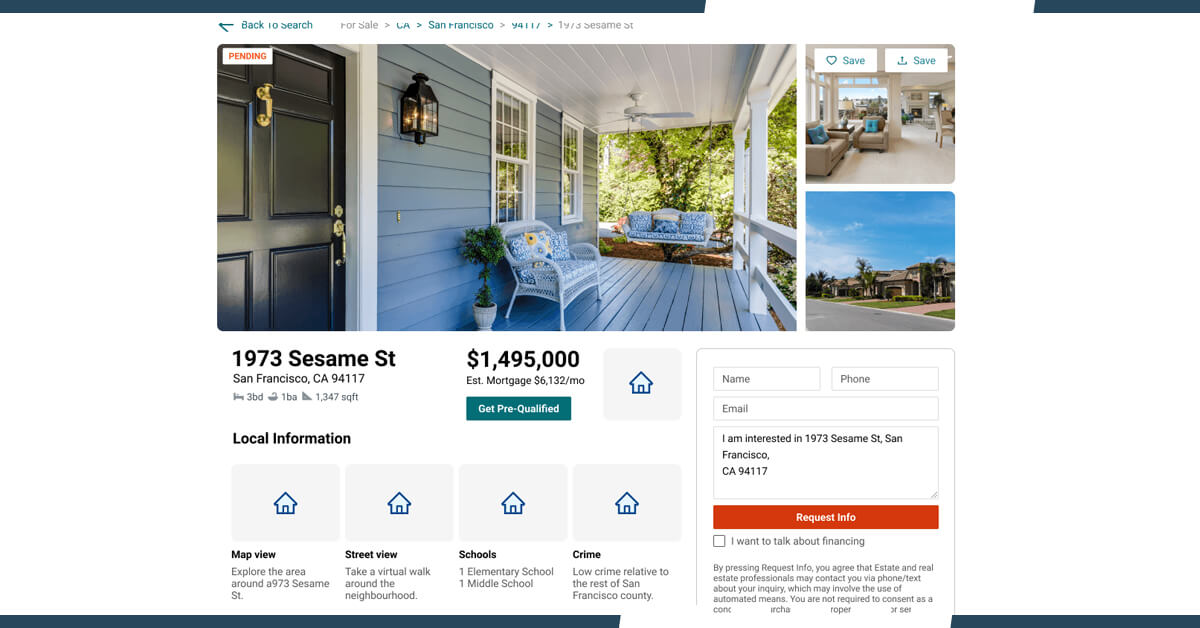 Real-Estate-Data-Extraction