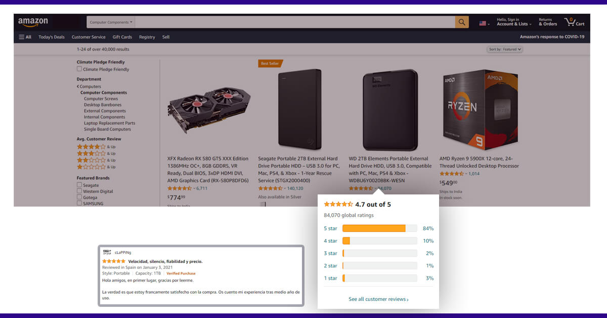 reviews
