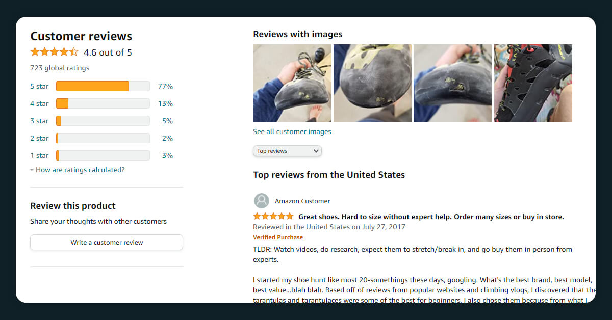 reviews