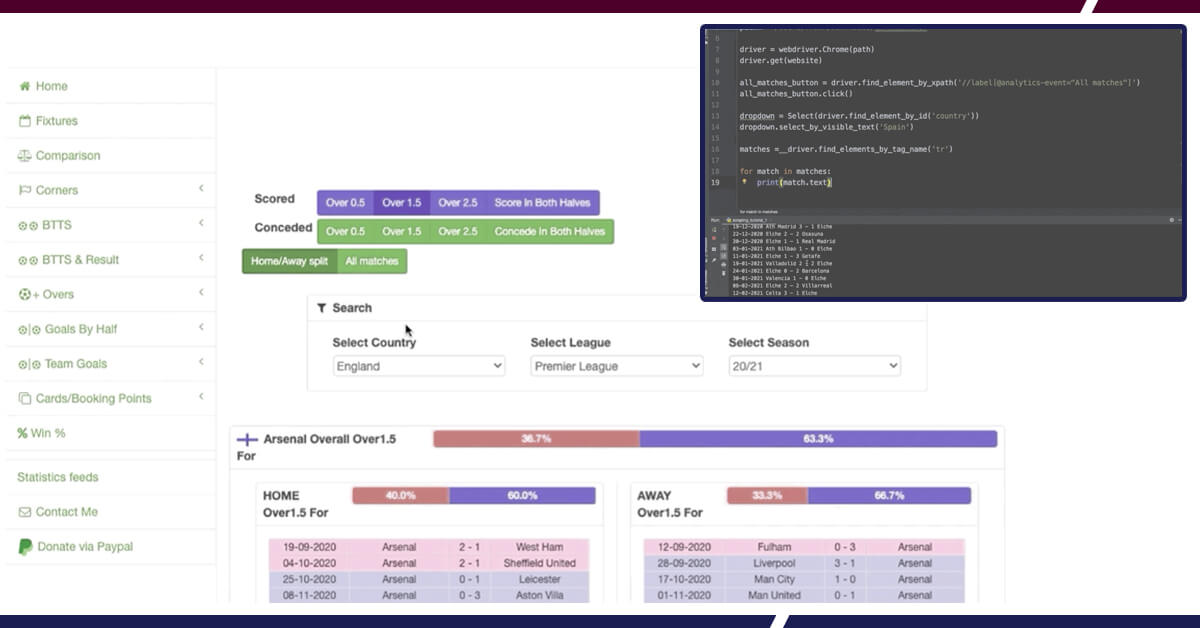 scrape-football-information-automating-sports-analytics