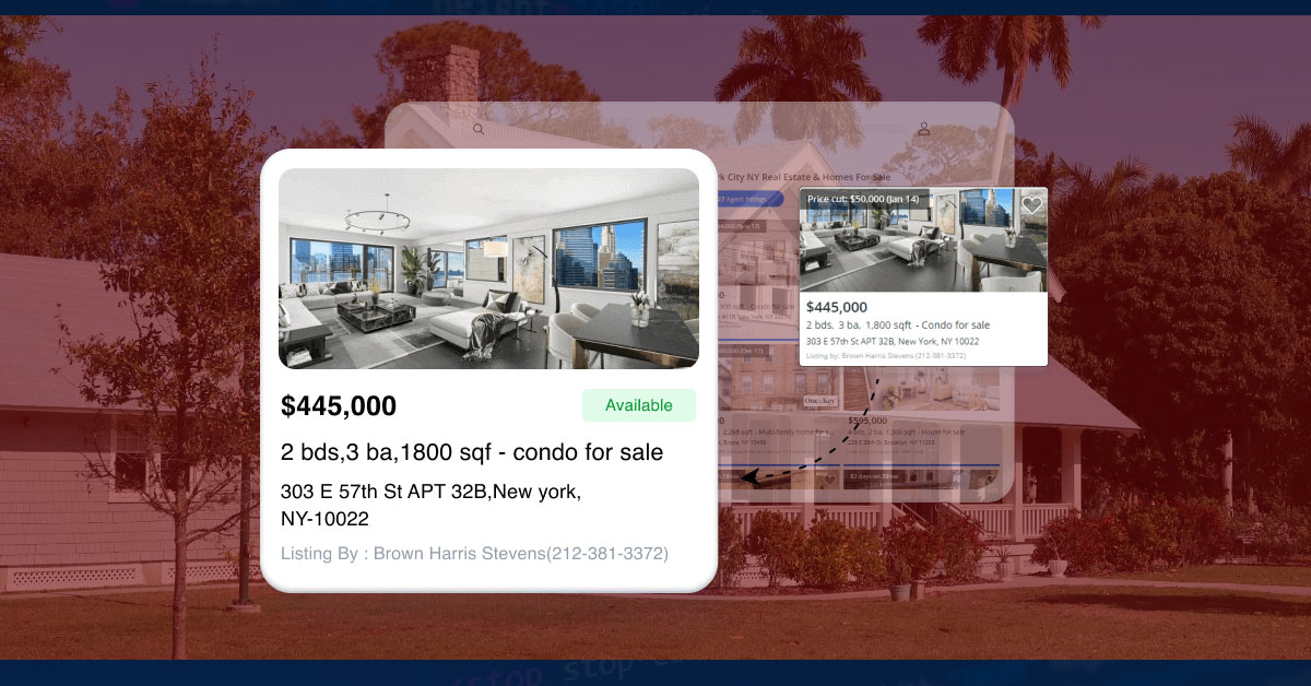 Scraping-Real-Estate-Listing