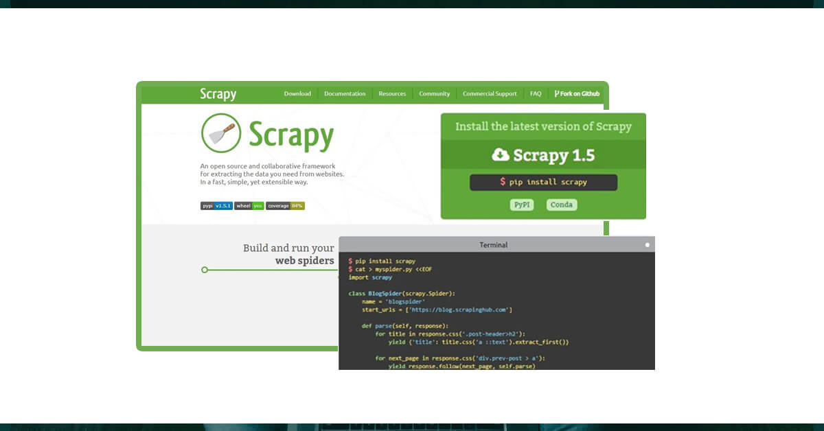 Scrapy