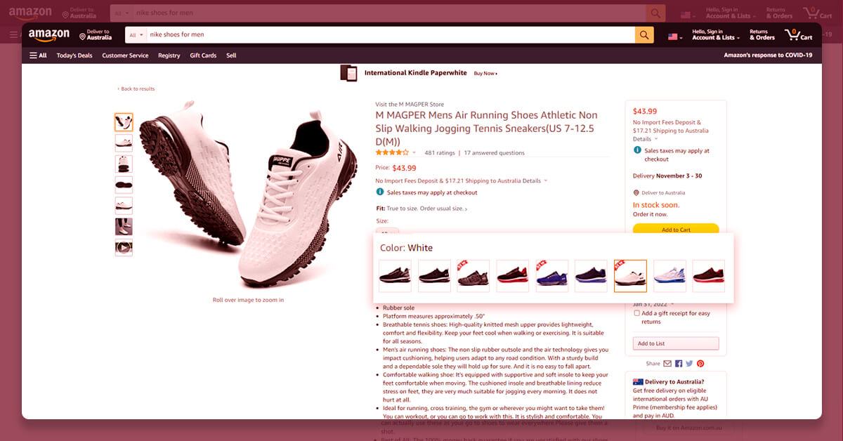 search-for-purchase-intent