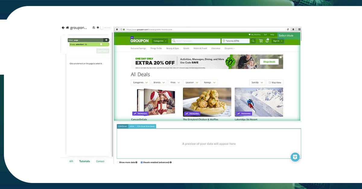 The-Process-to-Scrape-Groupon-Data
