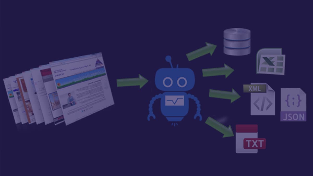 Web-Data-Extraction