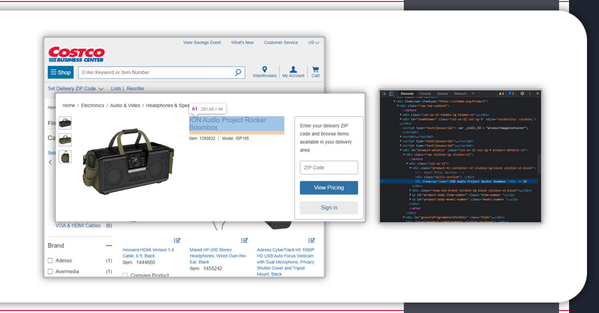 What-is-costco-api