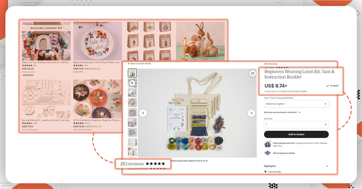 what-is-etsy-data