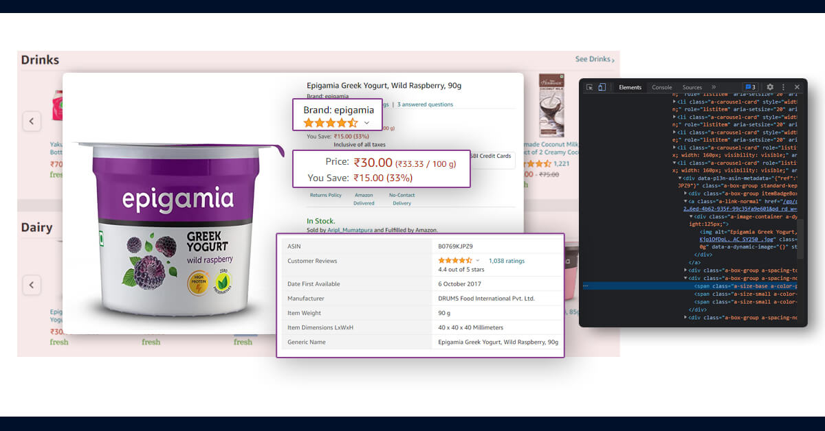which-are-the-data-fields-of-online-grocery-delivery-platforms