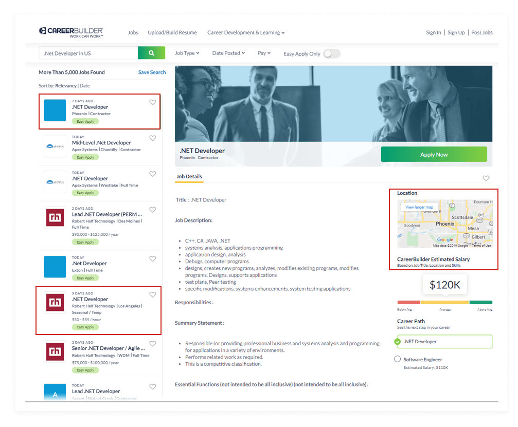 careerbuilder-job-data-scraping
