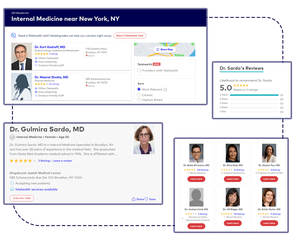 Listing Data Field