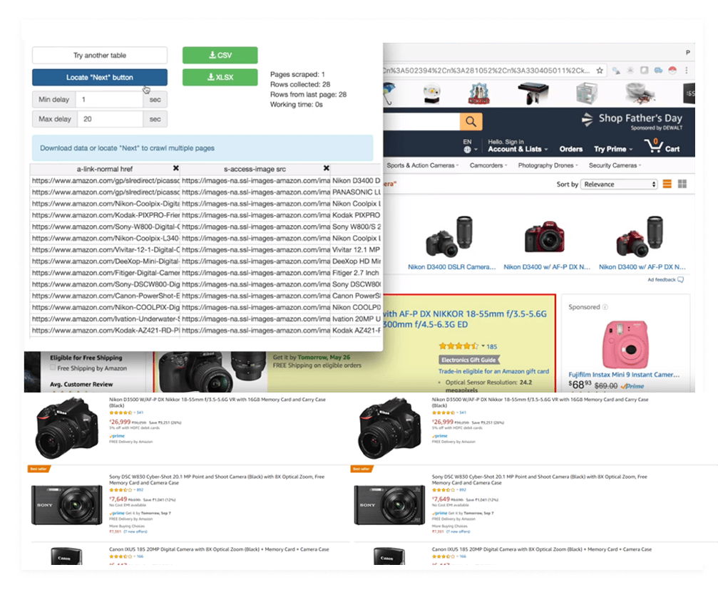 extract-scrape-product-data-from-amazon