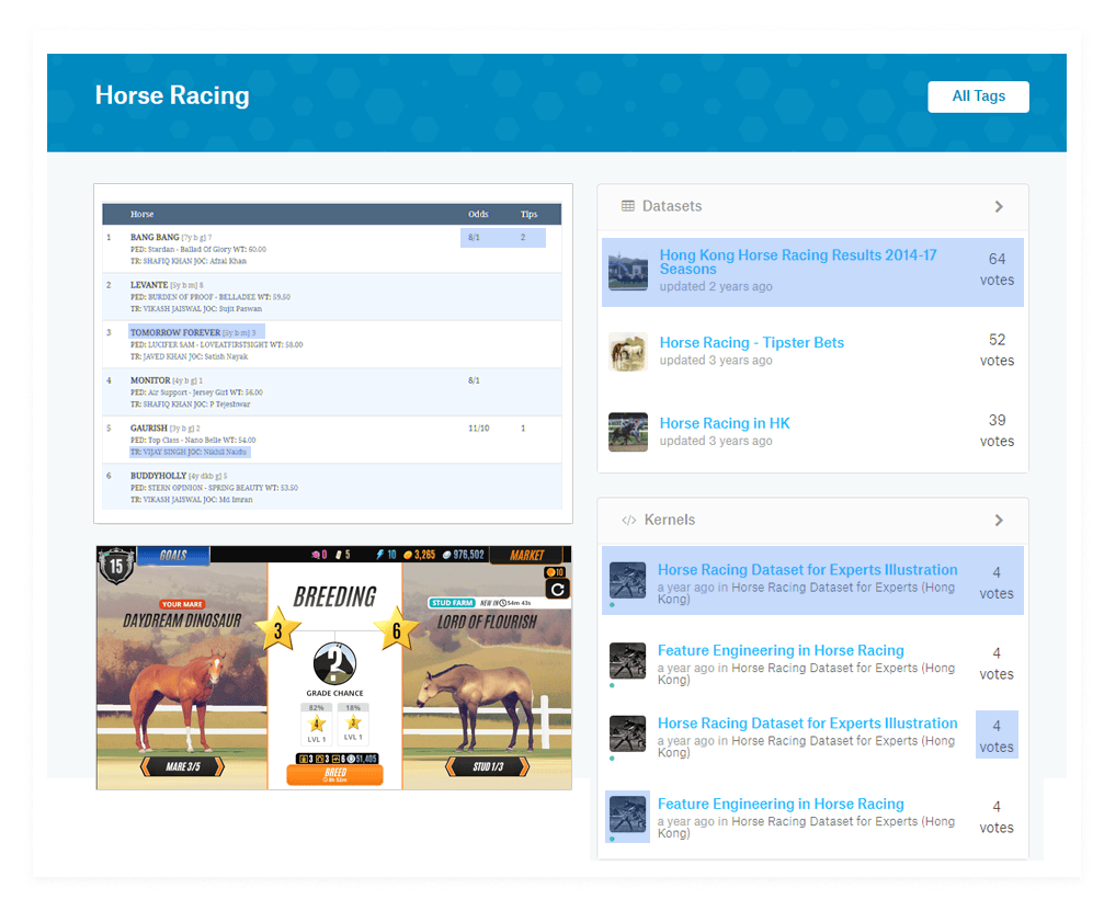 horse-racing-data-scraping