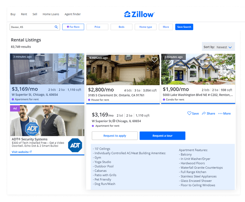 real-estate-website-scraping