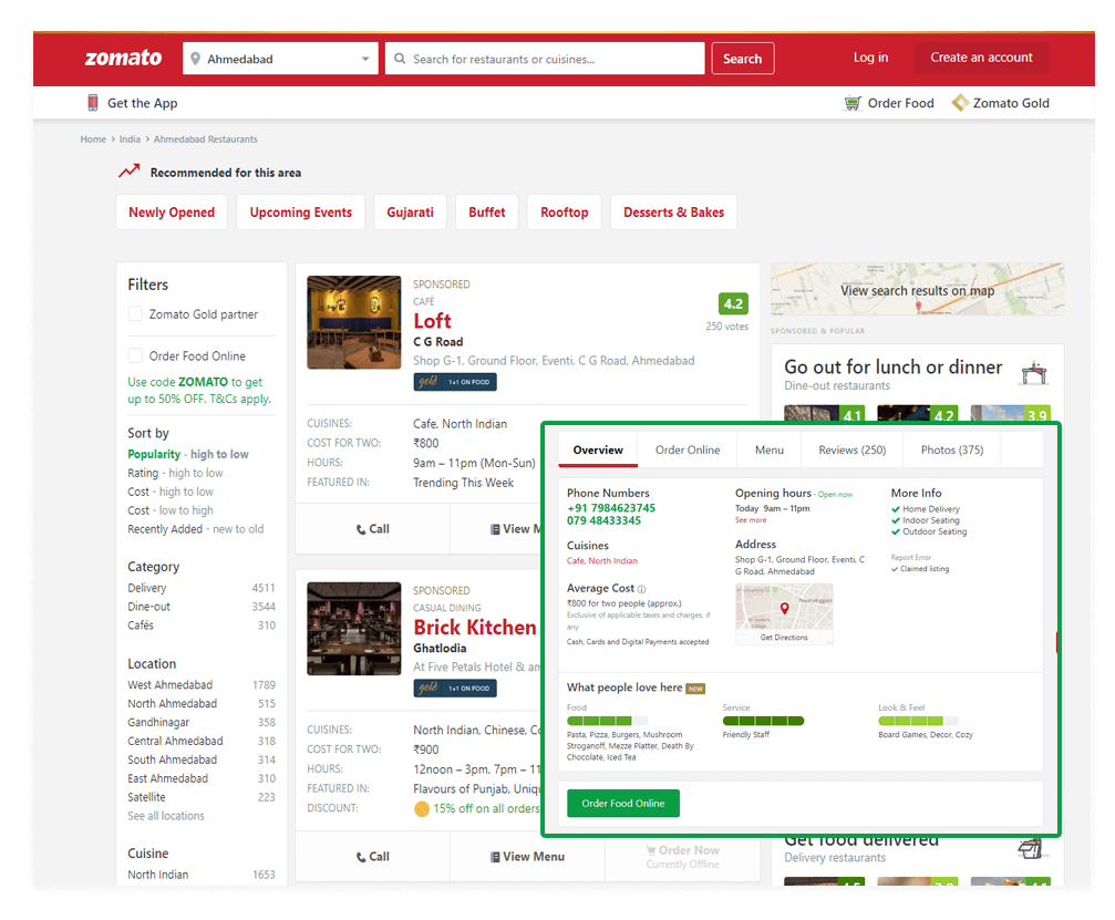 restaurant-hotels-data-extractor