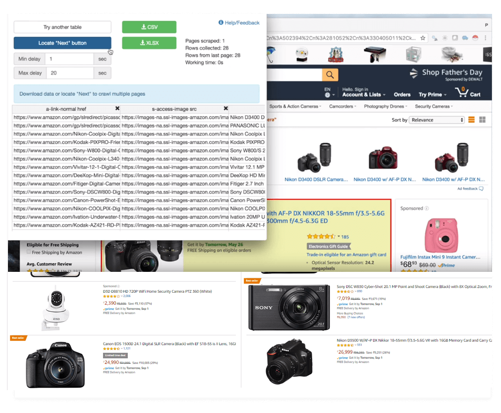 scrape-amazon-best-sellers-rankings