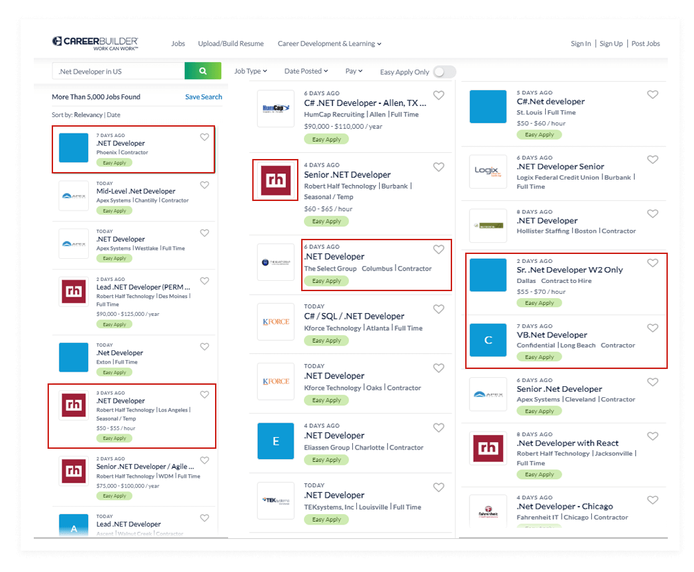 scrape-job-data-listing-careerbuilder